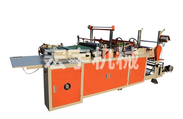 Multifunctional iron plate machine bag machine belt conveyor integrated machine