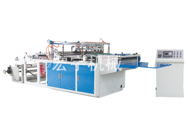 Hy-rdy600700800 triangle bag making machine (flower bag making machine)