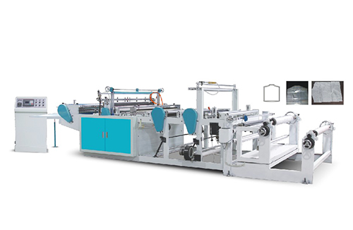 Hy-rq800 / 1000 / 1300 multifunctional computer hanging bag making machine